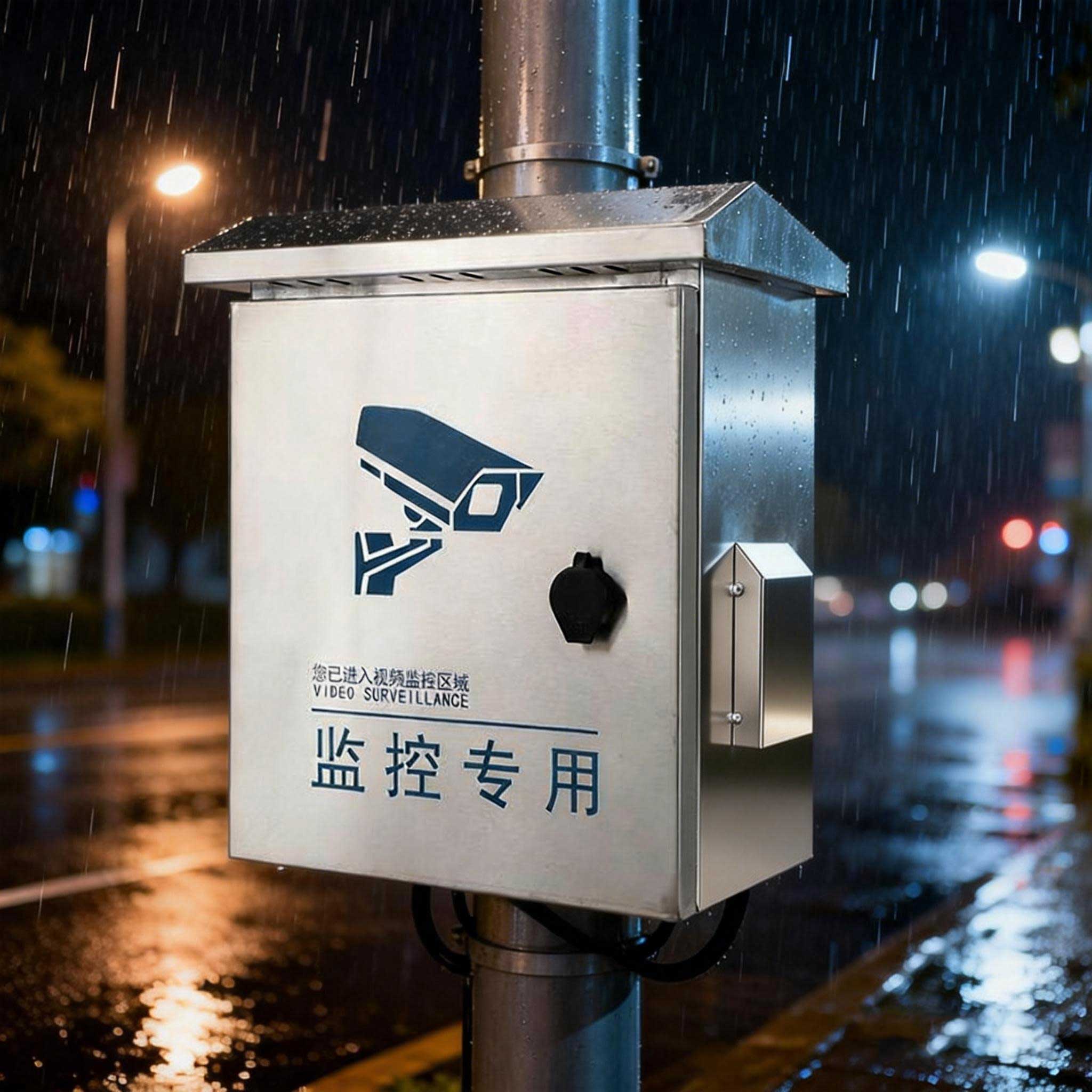 স্টেইনলেস স্টীল মনিটরিং বক্স সঠিক ধরনের নির্বাচন কিভাবে?