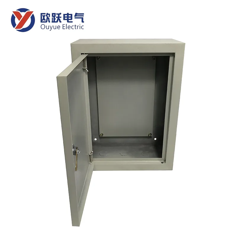 আয়রন ইনডোর পাওয়ার বক্স