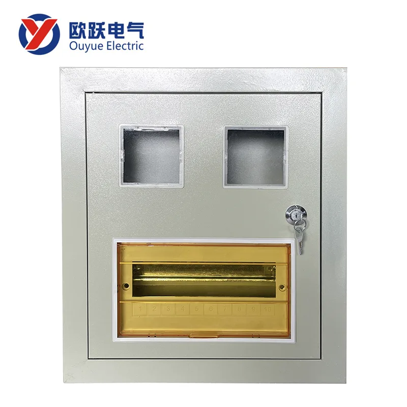 PZ-40 উন্মুক্ত আয়রন ডিস্ট্রিবিউশন বক্স