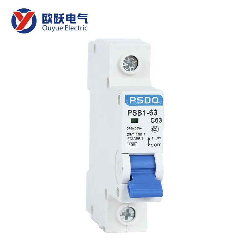 ছোট সার্কিট ব্রেকার 1P