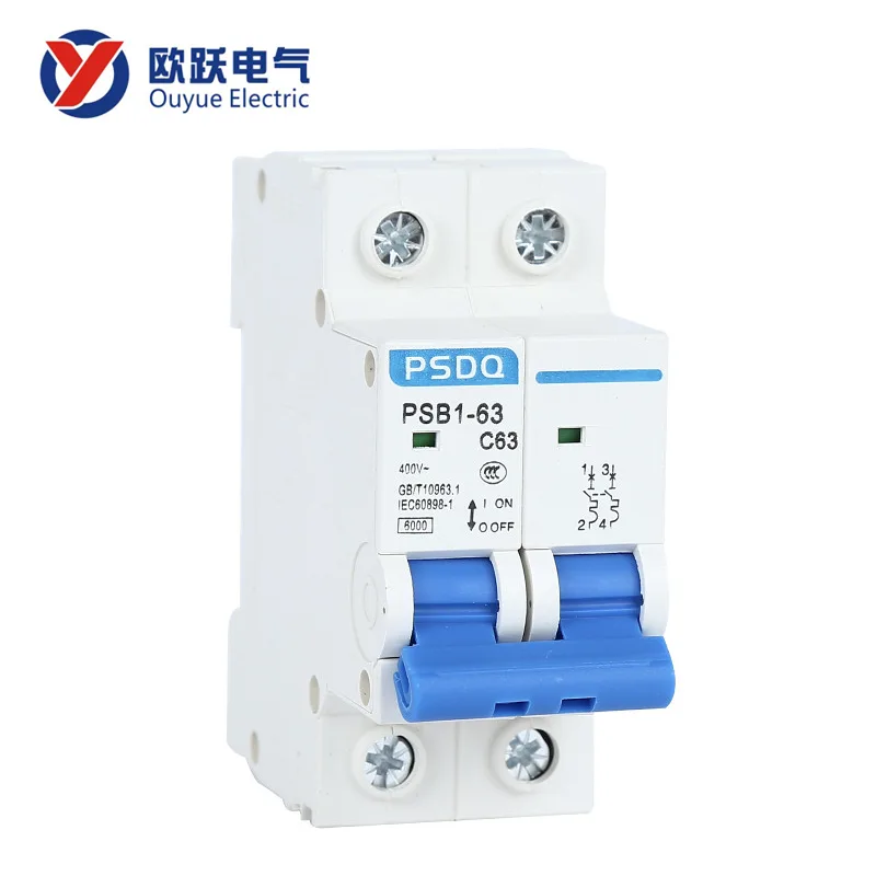 ছোট সার্কিট ব্রেকার 2P