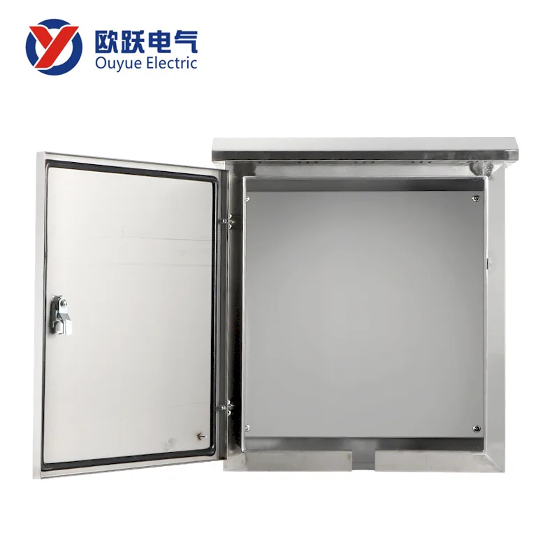 স্টেইনলেস স্টীল চার্জিং বক্স