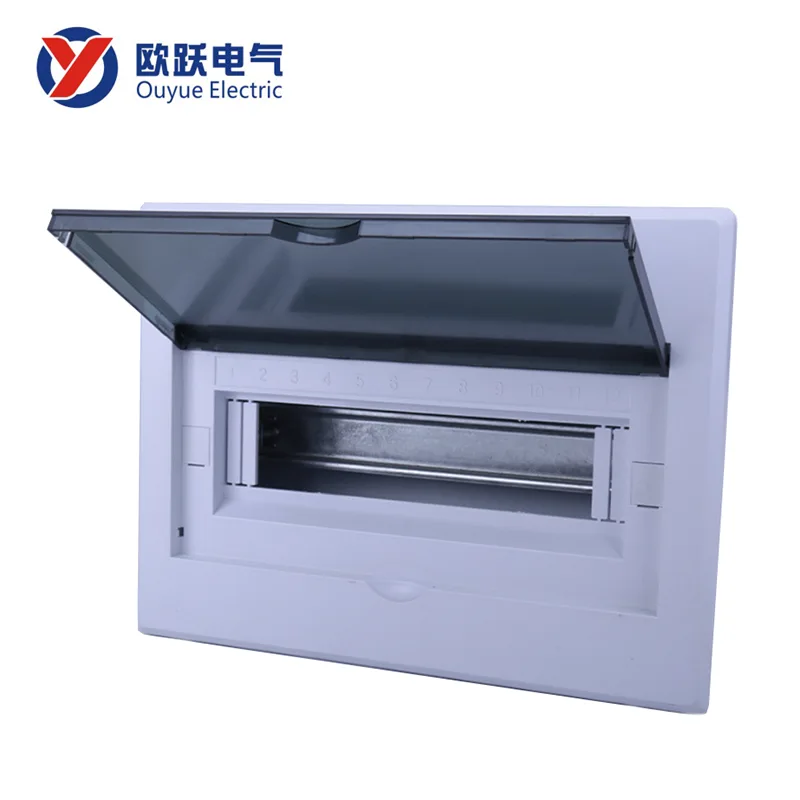 স্বচ্ছ এবং দৃশ্যমান প্যানেল মাল্টি-সার্কিট সুইচ কন্ট্রোল বক্স